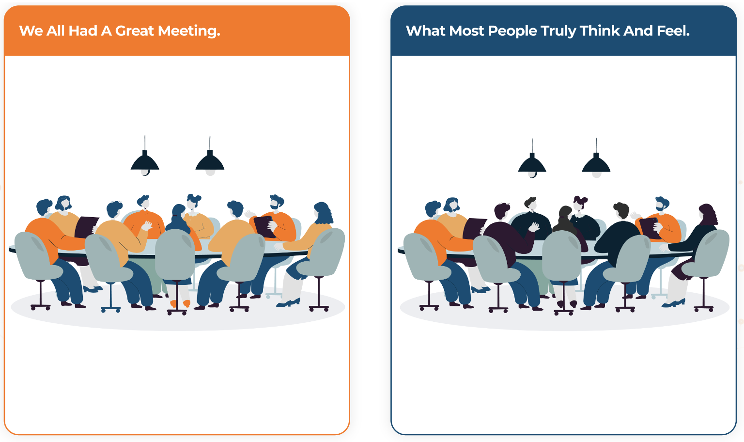 Why People Don’t Speak Up in Groups — and How Dialogue Helps